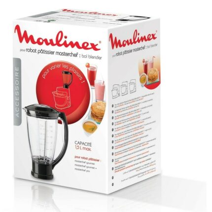 prix moulinex accessoire blender