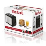 Tefal grille pain  2 fentes 850w TT410D10 – Image 2