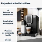 DeLonghi dinamica cafétiére broyeur  ECAM350.50.B – Image 3