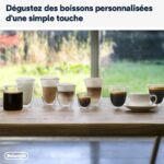 DeLonghi dinamica cafétiére broyeur  ECAM350.50.B – Image 7