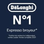 DeLonghi dinamica cafétiére broyeur  ECAM350.50.B – Image 9