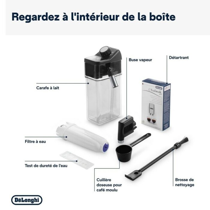 prix delonghi cafétiere algerie