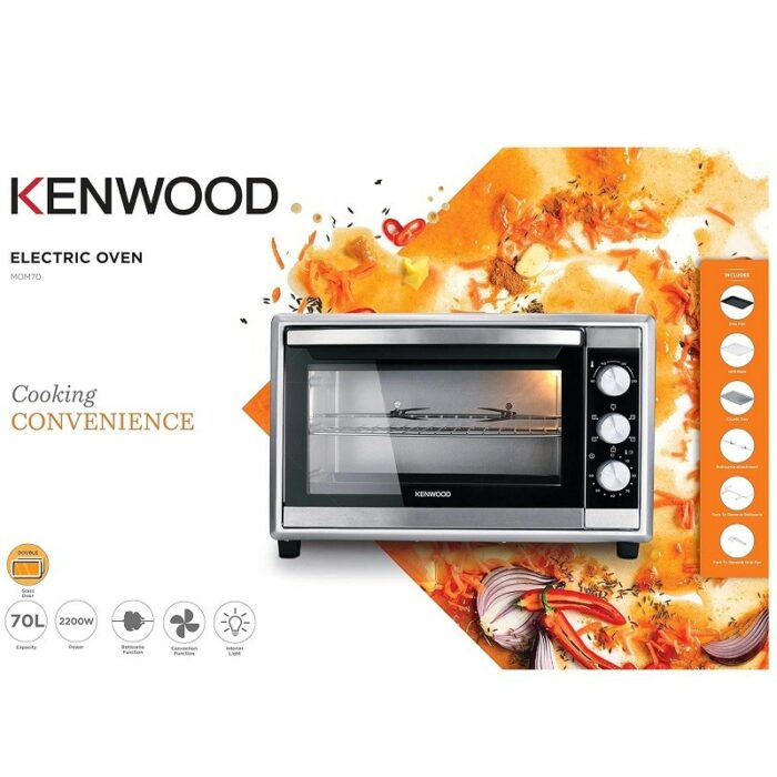 Kenwood four électrique 70L MOM70 – Image 1
