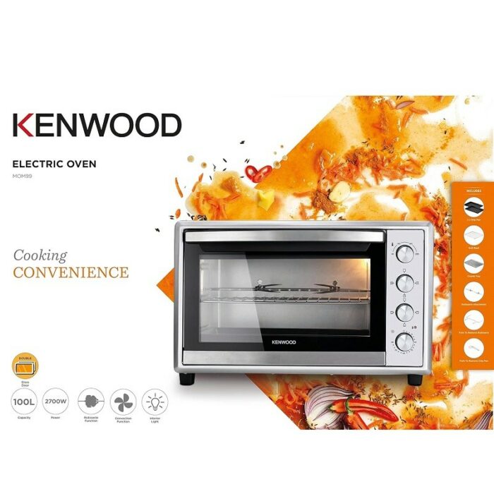 Kenwood four électrique 100L MOM99 – Image 1