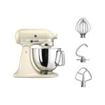 KitchenAid artisan robot pâtissier 4.8L 5KSM125 beige