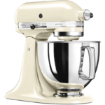 KitchenAid artisan robot pâtissier 4.8L 5KSM125 beige – Image 4