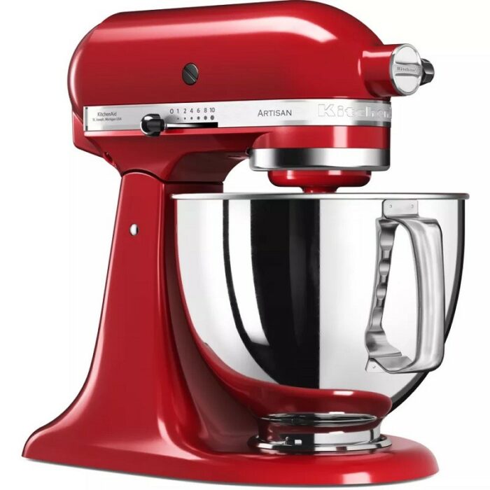 Kitchenaid artisan rouge empire 4.8L 5KSM125EER – Image 4