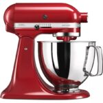 Kitchenaid artisan rouge empire 4.8L 5KSM125EER – Image 3