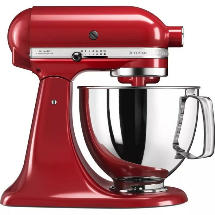 Kitchenaid artisan rouge empire 4.8L 5KSM125EER – Image 3