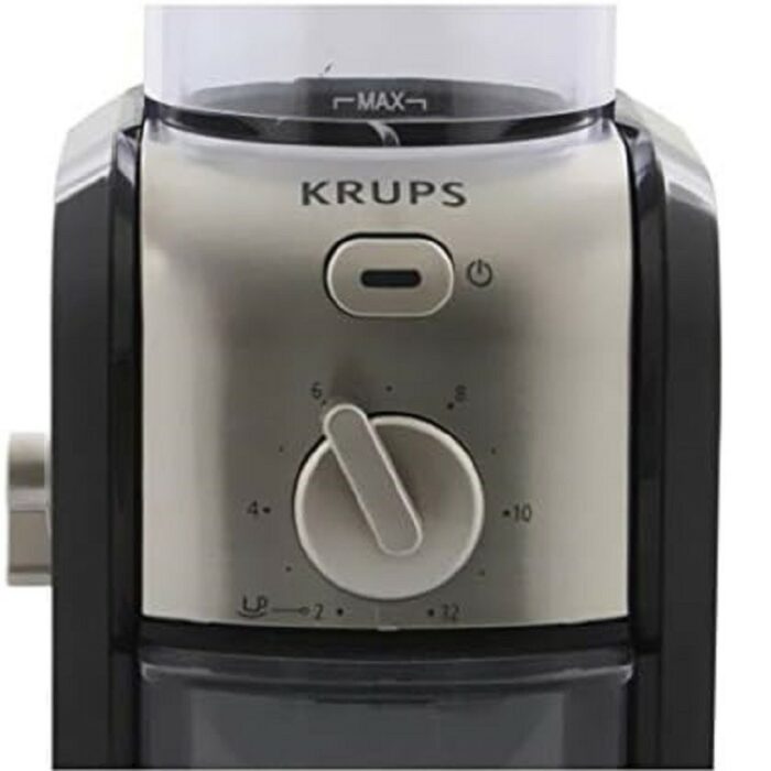 Krups moulin à café électrique GVX242 100W – Image 3