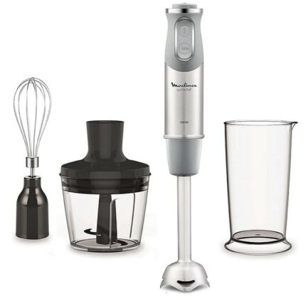 Moulinex bras mixeur quickchef DD655D10 1000w