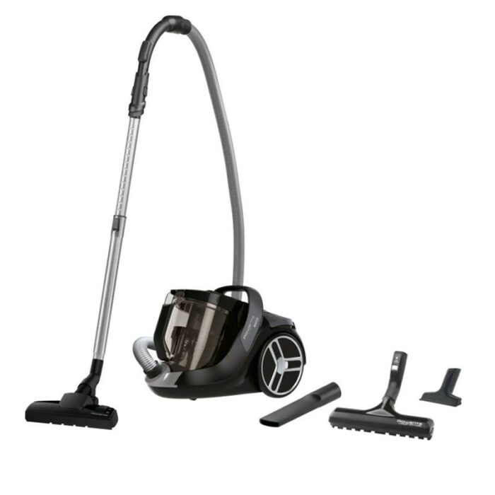 Rowenta aspirateur silence force cyclonic RO7236EA – Image 1