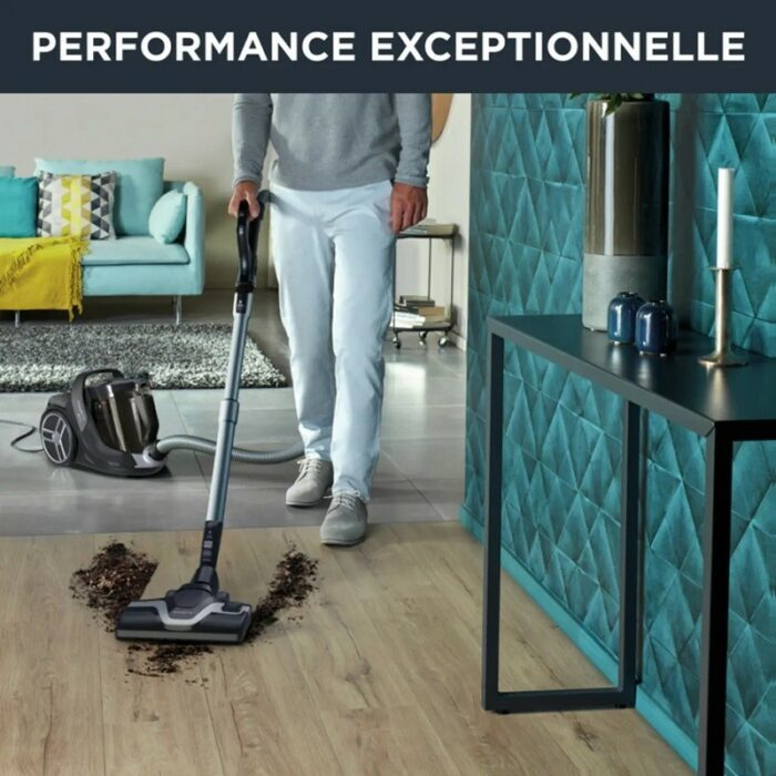 Rowenta aspirateur silence force cyclonic RO7236EA – Image 7