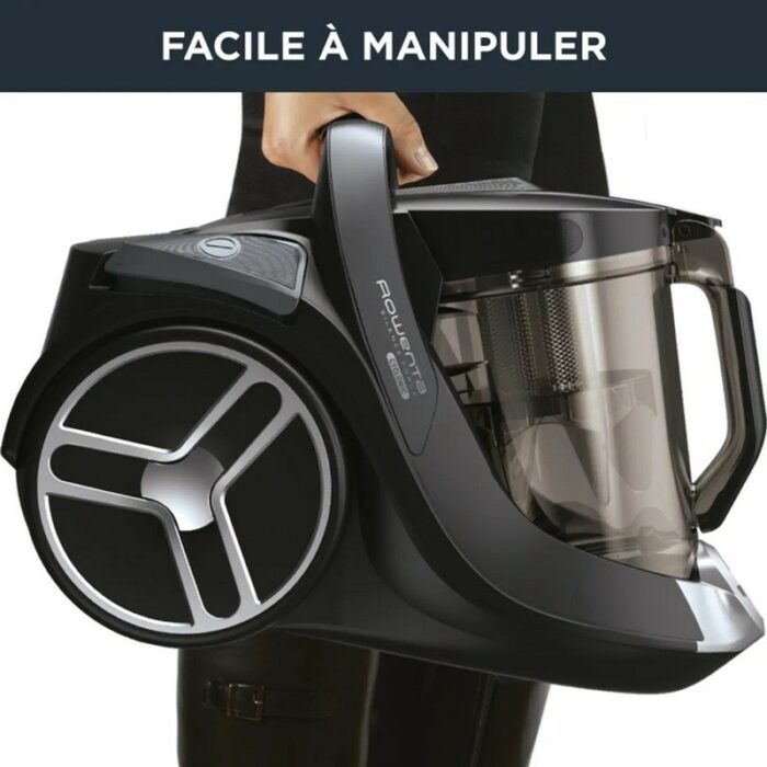 Rowenta aspirateur silence force cyclonic RO7236EA – Image 5