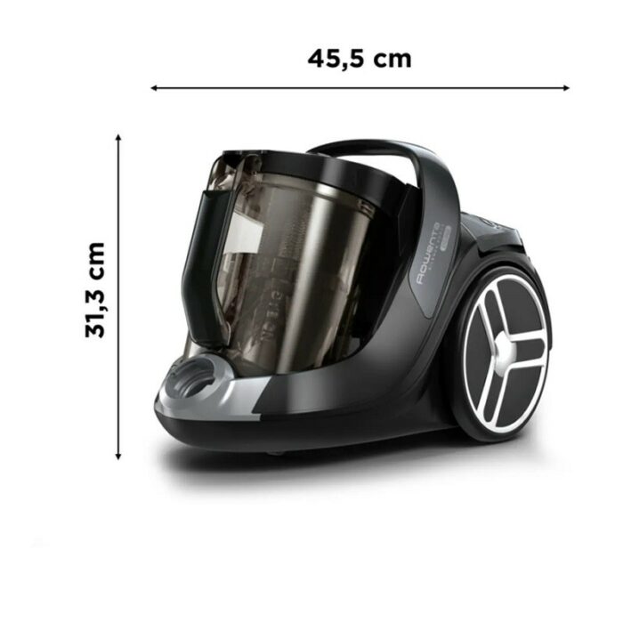 Rowenta aspirateur silence force cyclonic RO7236EA – Image 6