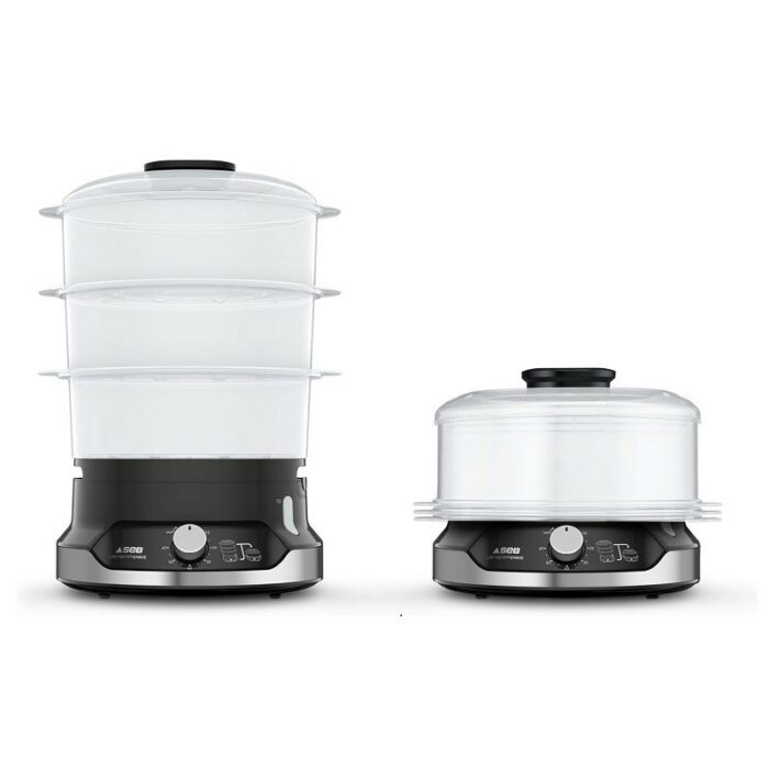 Seb Cuiseur vapeur 800w vc204800 – Image 3