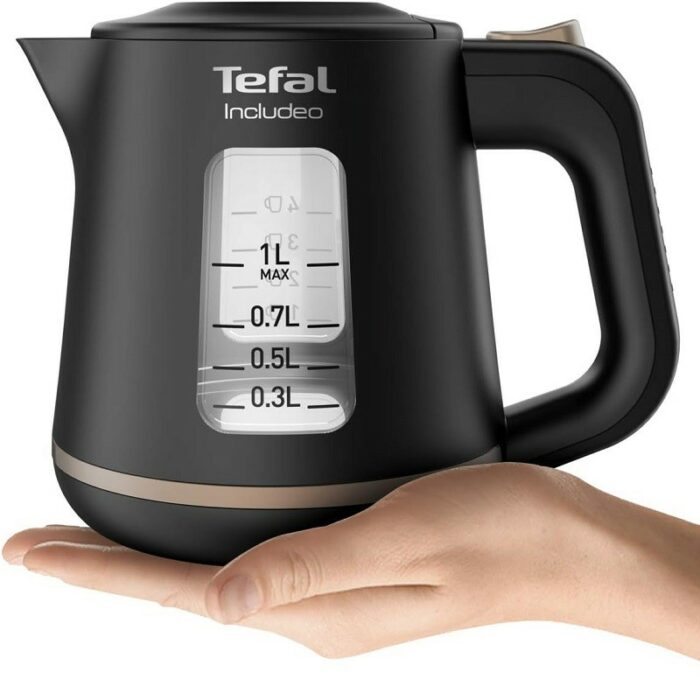 Tefal includeo bouilloire électrique 1L KI533811 – Image 3