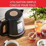 Tefal includeo bouilloire électrique 1L KI533811 – Image 5