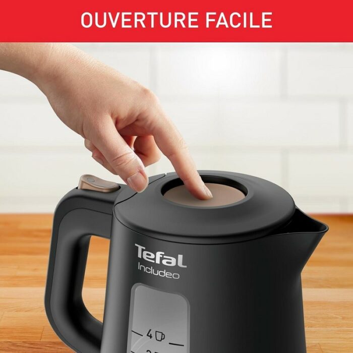 Tefal includeo bouilloire électrique 1L KI533811 – Image 4