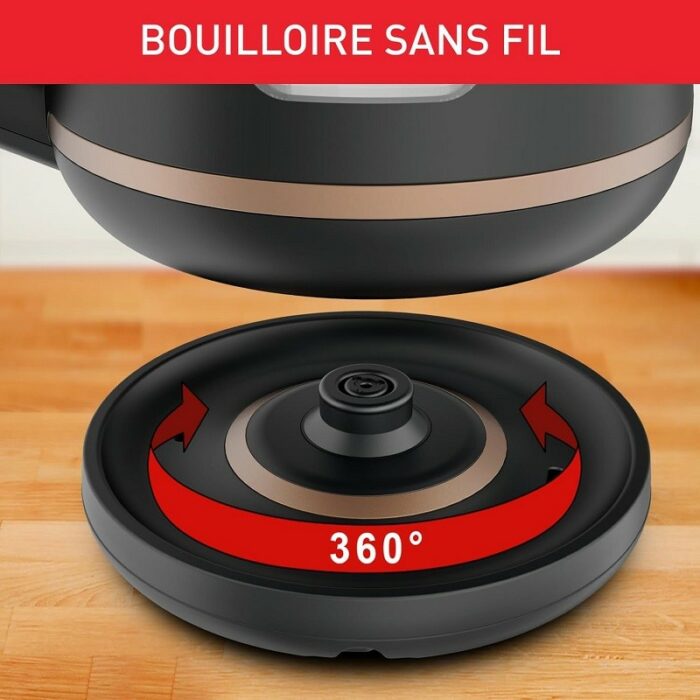 Tefal includeo bouilloire électrique 1L KI533811 – Image 7