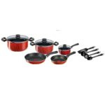Tefal G6 tempo flame 12 pièces C3079282 – Image 2