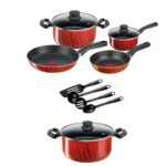 Tefal G6 tempo flame 12 pièces C3079282