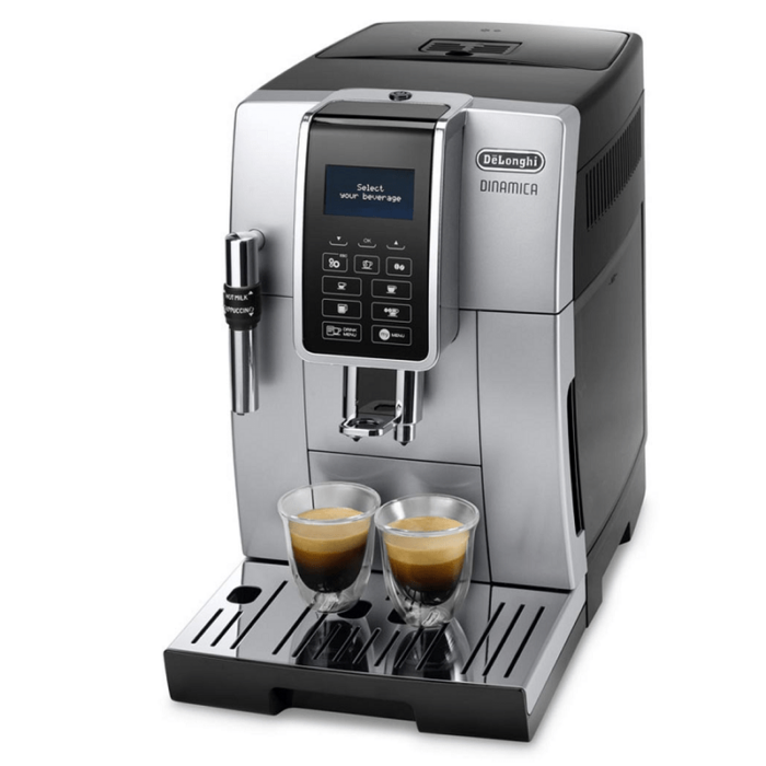 Delonghi  dinamica cafetiére avec broyeur FEB3535.SB – Image 1