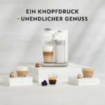 Delonghi cafétière nespresso lattissima one evo EN510.W – Image 4