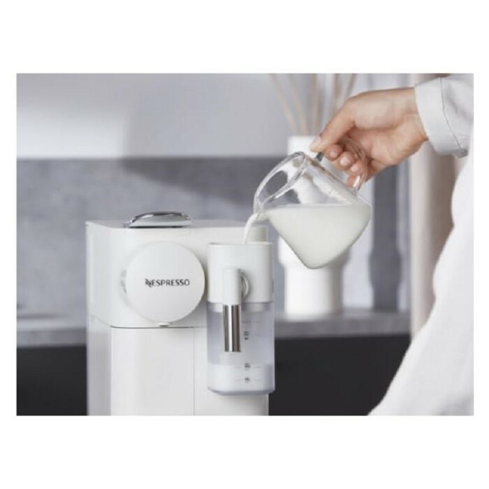 Delonghi cafétière nespresso lattissima one evo EN510.W – Image 5