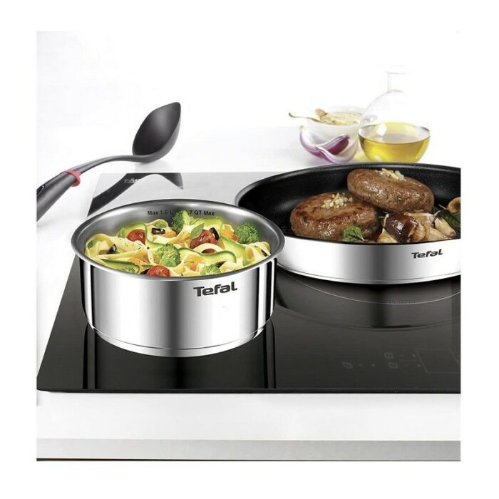 Tefal batterie de cuisine ingenio emotion L948S504 – Image 4