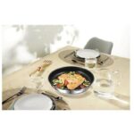 Tefal batterie de cuisine ingenio emotion L948S504 – Image 3