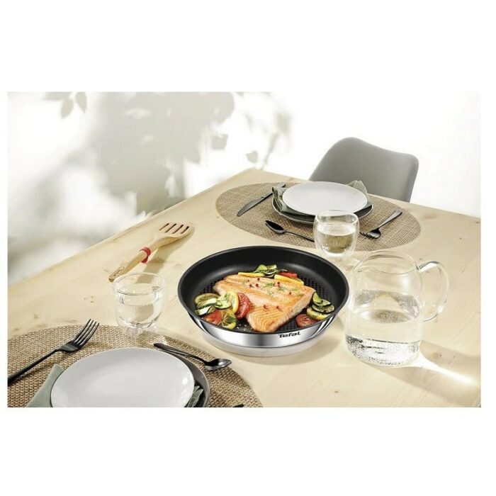 Tefal batterie de cuisine ingenio emotion L948S504 – Image 3