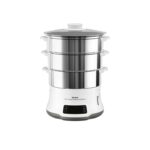 Tefal Convenient Deluxe Cuiseur électrique VC502D Acier Inoxydable