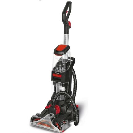 HEINRICHS nettoyeur de tapis, 2-in-1 nettoyant pour tapis et tissus d'ameublement 800W HTR 8848