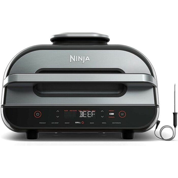 Ninja foodi friteuse smart xl grill et air fryer 5.7L AG551