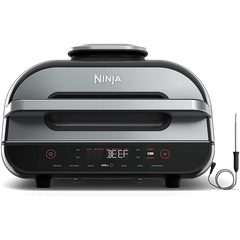 Ninja foodi friteuse smart xl grill et air fryer 5.7L AG551