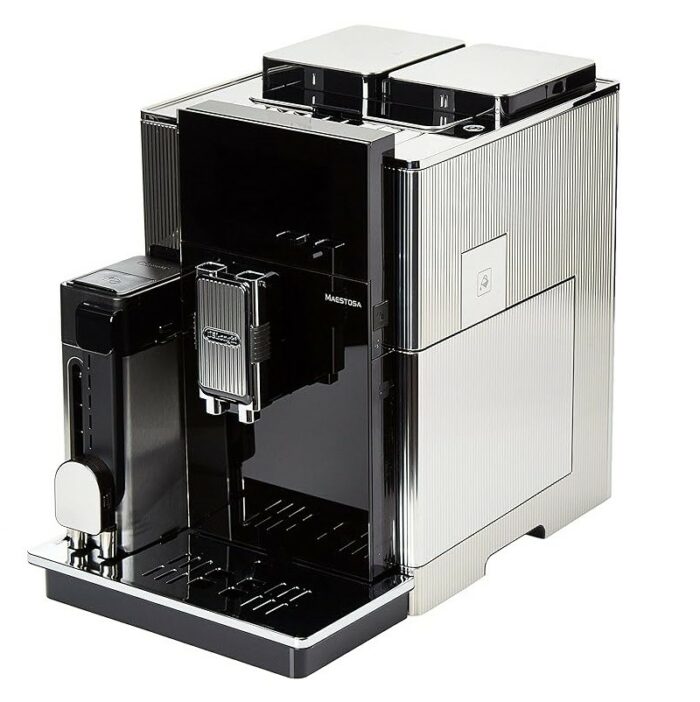 Delonghi cafetière automatique déraisonnable EPAM960.75.GLM – Image 3
