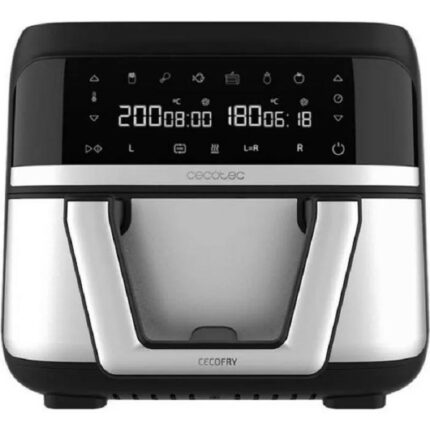 Cecotec cecofry friteuse 9L dual 9000 Double températures