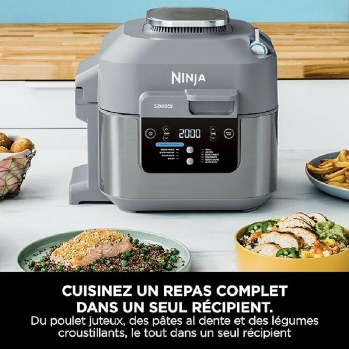Ninja Speedi 10-en-1 5.7L ON400EU – Image 5