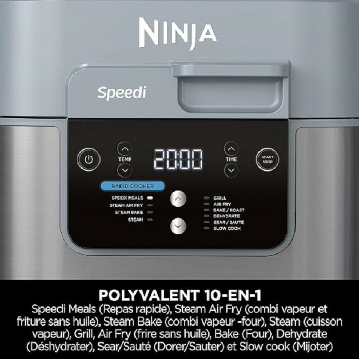 Ninja Speedi 10-en-1 5.7L ON400EU – Image 6