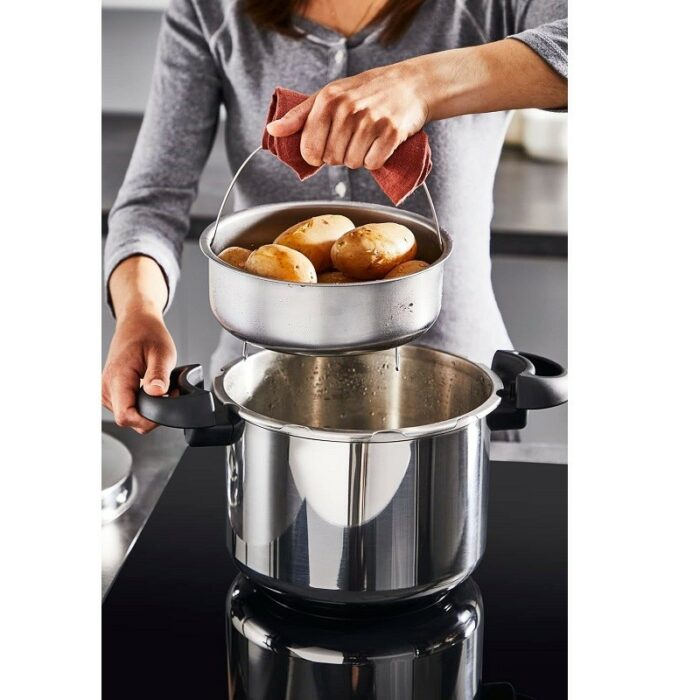 Seb clipso minut now autocuiseur 6L P4900750 – Image 3