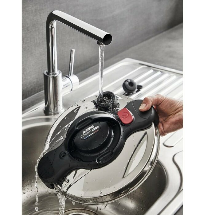 Seb clipso minut now autocuiseur 6L P4900750 – Image 2