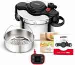 Seb clipso minut now autocuiseur 6L P4900750