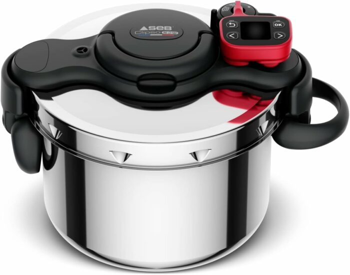 Seb clipso minut now autocuiseur 6L P4900750 – Image 10