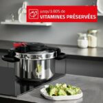 Seb clipso minut now autocuiseur 6L P4900750 – Image 7
