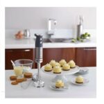 Kenwood pied mixeur bras + fouet ballon HDM800si – Image 2