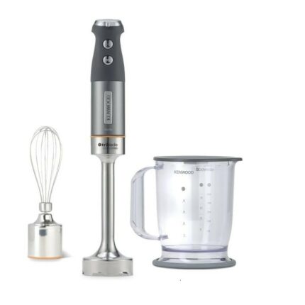 Kenwood pied mixeur bras + fouet ballon HDM800si