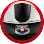 Moulinex bouilloire électrique 2400 W BY550800 – Image 4