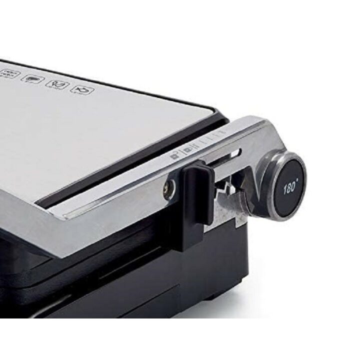 Kenwood grill 2000W HGM80.000SS – Image 3