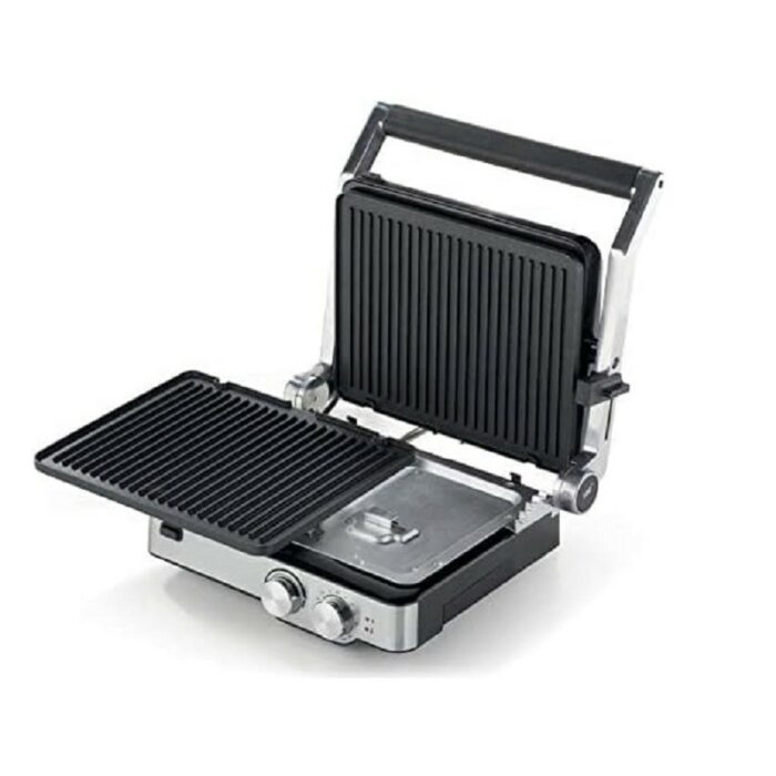 Kenwood grill 2000W HGM80.000SS – Image 5